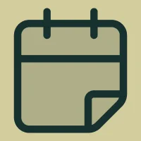 calendar-fold
